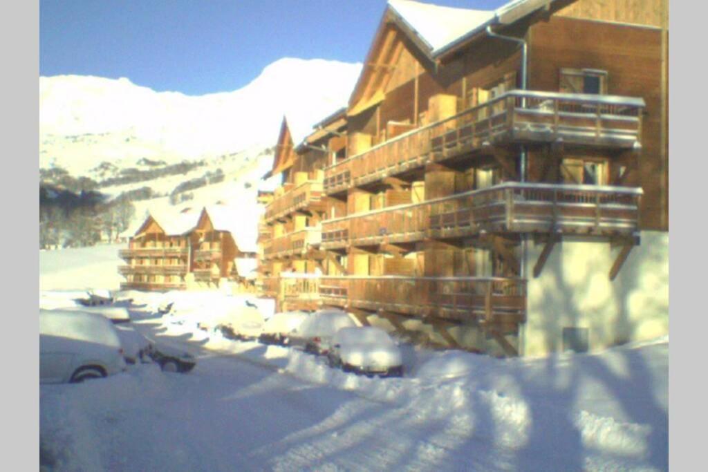 Le Cottage Des Sybelles Saint-Sorlin-d'Arves Exterior photo
