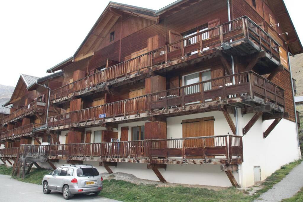 Le Cottage Des Sybelles Saint-Sorlin-d'Arves Exterior photo
